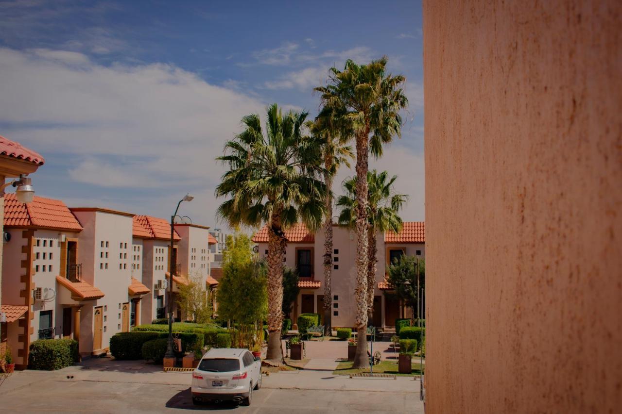 Suites Cervantes تشيهواهوا المظهر الخارجي الصورة